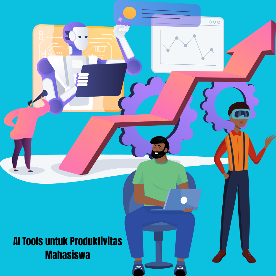 AI Tools untuk Produktivitas Mahasiswa AI-Tools