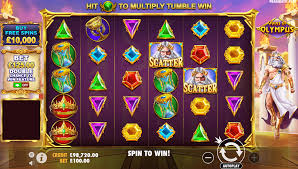game-zeus-olympus