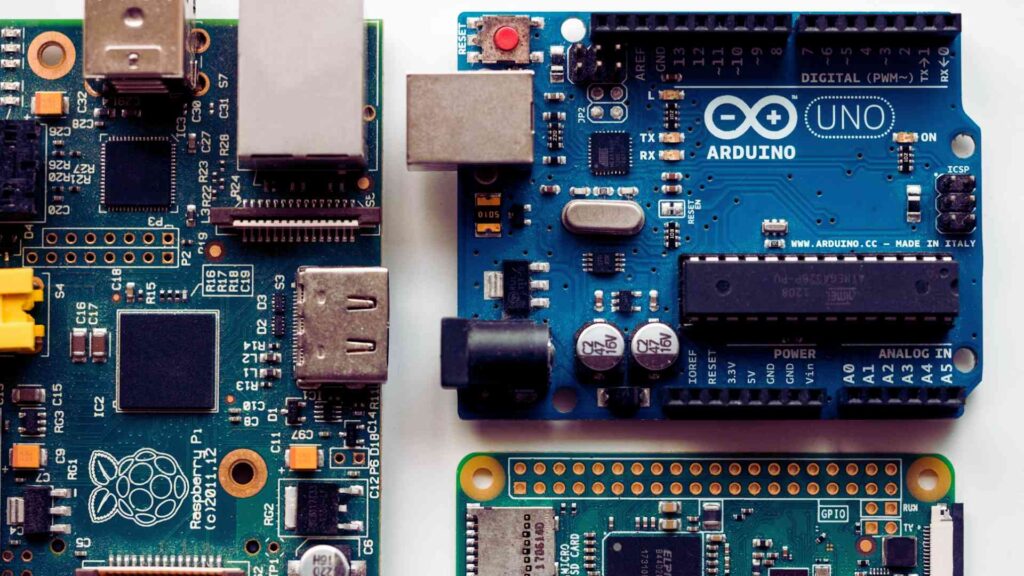 mikrokontroler IoT mikrokontroler-iot
