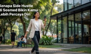side-hustle-sosmed-percaya-diri