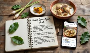 cara-viral-resep-opor-ayam